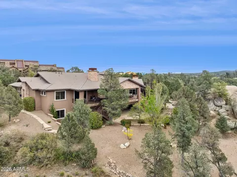 4680 W Distant View Trl, Prescott, AZ 86305