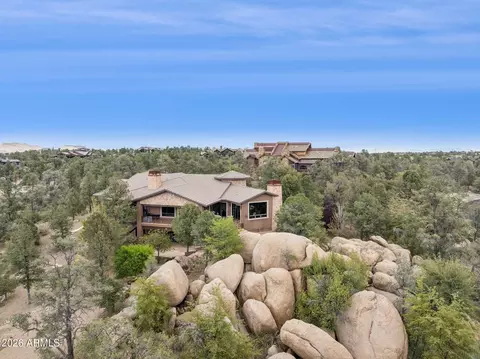 4680 W Distant View Trl, Prescott, AZ 86305