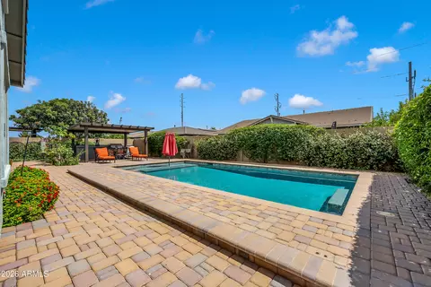 Exterior - 7247 E Posada Ave, Mesa, AZ 85212 photo 6 of 10