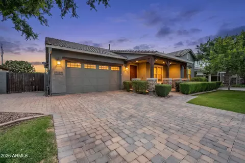 Exterior - 7247 E Posada Ave, Mesa, AZ 85212 photo 2 of 10