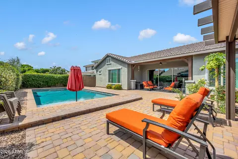 Exterior - 7247 E Posada Ave, Mesa, AZ 85212 photo 7 of 10
