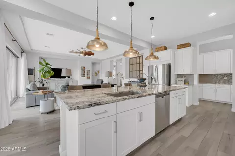 Kitchen - 7247 E Posada Ave, Mesa, AZ 85212 photo 2 of 4