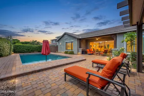 Exterior - 7247 E Posada Ave, Mesa, AZ 85212 photo 8 of 10