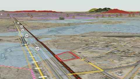 20125 W Us60 Hwy #' - ', Wittmann, AZ 85361