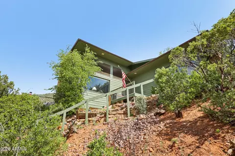 4636 N Canyon Vis, Pine, AZ 85544
