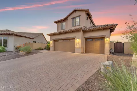 Exterior - 8318 E Ingram St, Mesa, AZ 85207 photo 2 of 12