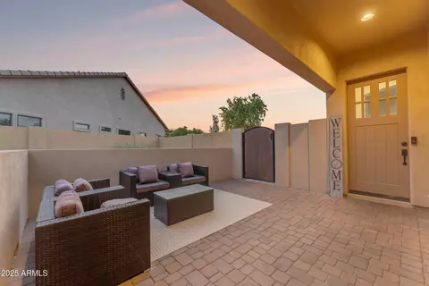 Exterior - 8318 E Ingram St, Mesa, AZ 85207 photo 4 of 12