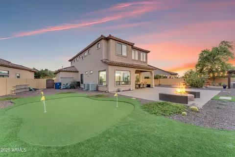 Exterior - 8318 E Ingram St, Mesa, AZ 85207 photo 7 of 12