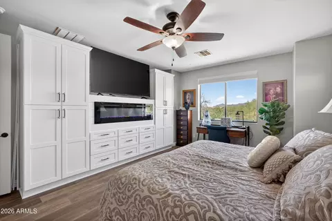 Bedroom - 8318 E Ingram St, Mesa, AZ 85207 photo 2 of 5
