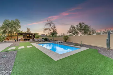 Exterior - 8318 E Ingram St, Mesa, AZ 85207 photo 9 of 12