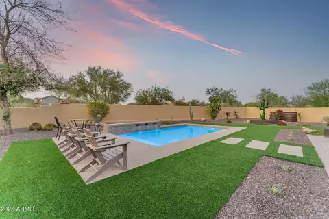 Exterior - 8318 E Ingram St, Mesa, AZ 85207 photo 8 of 12