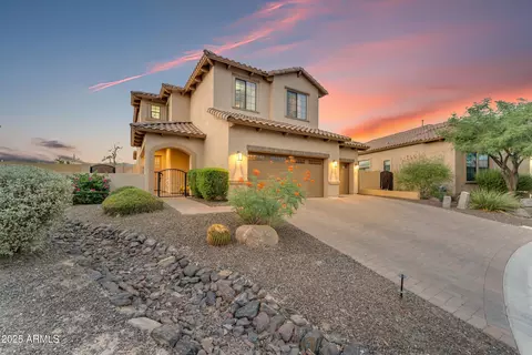 Exterior - 8318 E Ingram St, Mesa, AZ 85207 photo 3 of 12