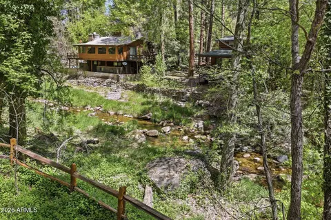 Exterior - 250 E Saddle Mountain Rd, Payson, AZ 85541 photo 5 of 15