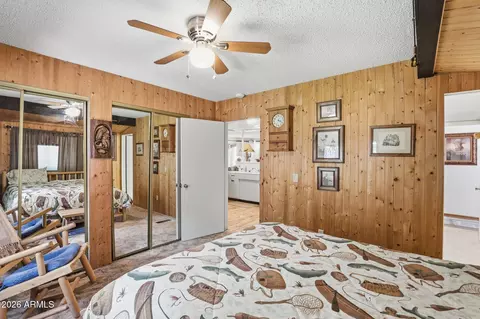 Bedroom - 250 E Saddle Mountain Rd, Payson, AZ 85541 photo 2 of 3