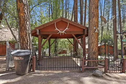 Exterior - 250 E Saddle Mountain Rd, Payson, AZ 85541 photo 12 of 15