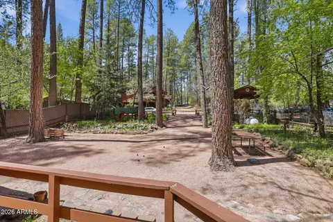 Exterior - 250 E Saddle Mountain Rd, Payson, AZ 85541 photo 11 of 15