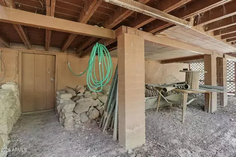 Exterior - 250 E Saddle Mountain Rd, Payson, AZ 85541 photo 14 of 15