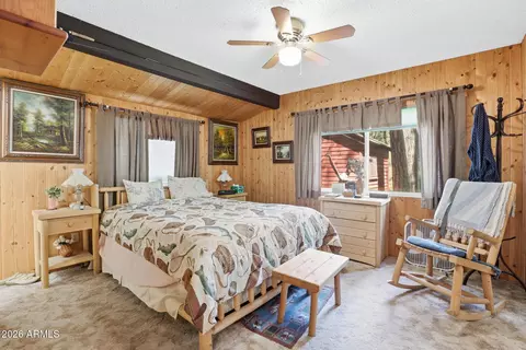 Bedroom - 250 E Saddle Mountain Rd, Payson, AZ 85541 photo 1 of 3