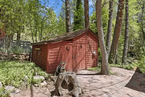 Exterior - 250 E Saddle Mountain Rd, Payson, AZ 85541 photo 9 of 15