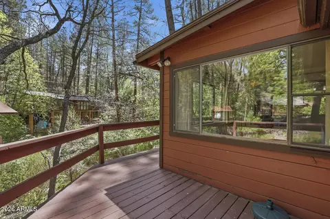 Exterior - 250 E Saddle Mountain Rd, Payson, AZ 85541 photo 4 of 15