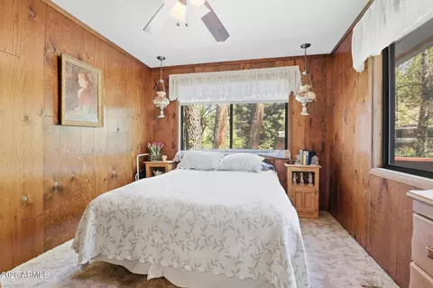 Bedroom - 250 E Saddle Mountain Rd, Payson, AZ 85541 photo 3 of 3
