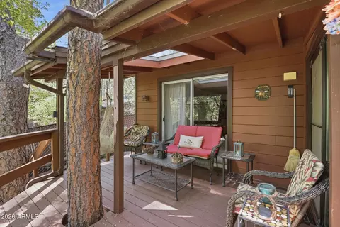 Exterior - 250 E Saddle Mountain Rd, Payson, AZ 85541 photo 3 of 15