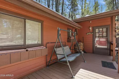 Exterior - 250 E Saddle Mountain Rd, Payson, AZ 85541 photo 10 of 15
