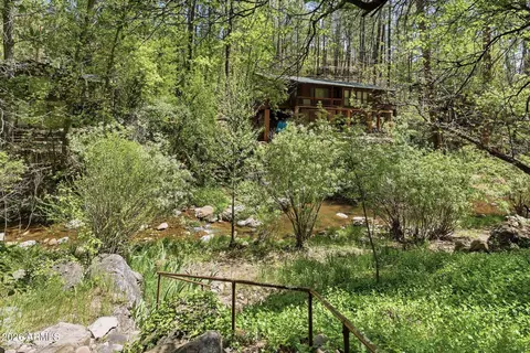 Exterior - 250 E Saddle Mountain Rd, Payson, AZ 85541 photo 15 of 15