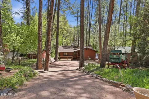 250 E Saddle Mountain Rd, Payson, AZ 85541