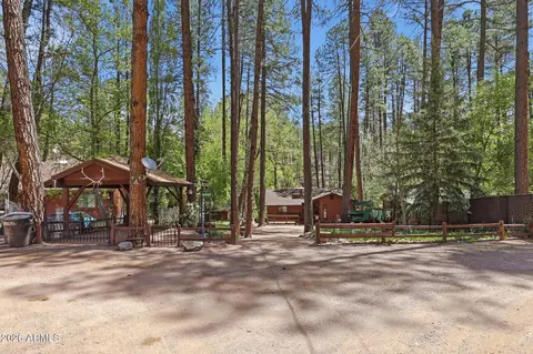 Exterior - 250 E Saddle Mountain Rd, Payson, AZ 85541 photo 13 of 15