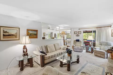 Living - 250 E Saddle Mountain Rd, Payson, AZ 85541 photo 3 of 3