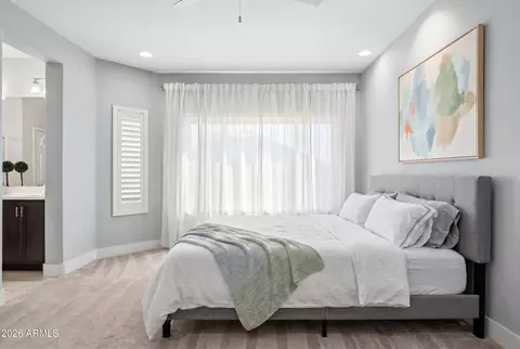 Bedroom - 11047 E Topaz Ave, Mesa, AZ 85212 photo 5 of 5