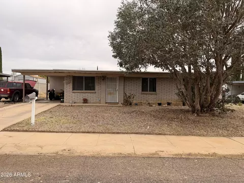 2315 Santa Maria Dr, Sierra Vista, AZ 85635