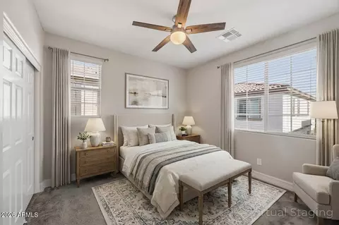 Bedroom - 1722 E Dogwood Ln, Gilbert, AZ 85295 photo 3 of 4
