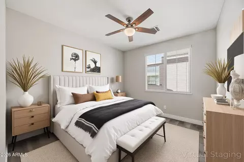 Bedroom - 1722 E Dogwood Ln, Gilbert, AZ 85295 photo 2 of 4