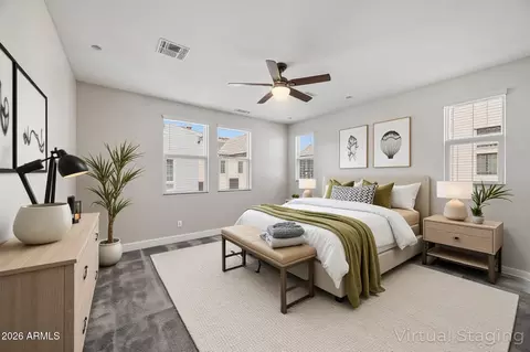 Bedroom - 1722 E Dogwood Ln, Gilbert, AZ 85295 photo 1 of 4