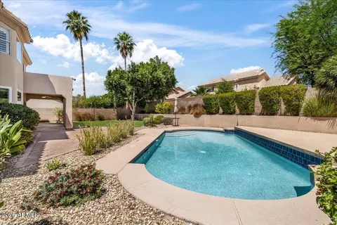 Exterior - 4564 E Chuckwalla Cyn, Phoenix, AZ 85044 photo 3 of 4