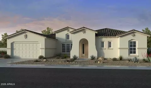 20712 E Calle De Flores --, Queen Creek, AZ 85142