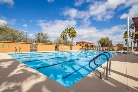 Exterior - 16735 W Berkeley Rd, Goodyear, AZ 85395 photo 9 of 11