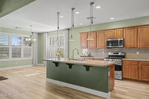 Kitchen - 16735 W Berkeley Rd, Goodyear, AZ 85395 photo 1 of 2