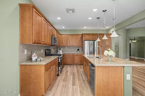 Kitchen - 16735 W Berkeley Rd, Goodyear, AZ 85395 photo 2 of 2