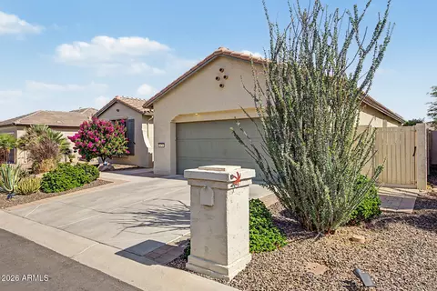 Exterior - 16735 W Berkeley Rd, Goodyear, AZ 85395 photo 3 of 11