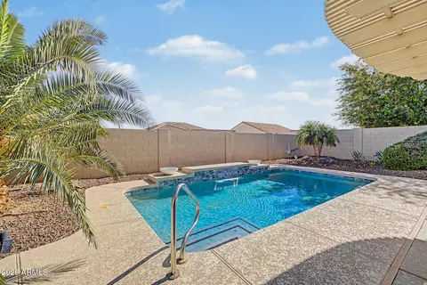 Exterior - 16735 W Berkeley Rd, Goodyear, AZ 85395 photo 5 of 11