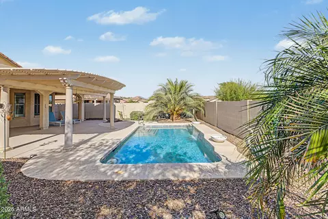 Exterior - 16735 W Berkeley Rd, Goodyear, AZ 85395 photo 7 of 11
