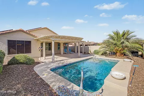 Exterior - 16735 W Berkeley Rd, Goodyear, AZ 85395 photo 6 of 11