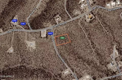 1239 Via Palestra -- #2, Rio Rico, AZ 85648