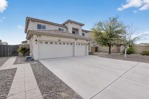 21969 W Antelope Trl, Buckeye, AZ 85326