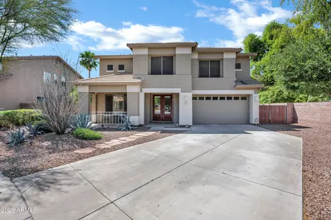 1257 E Carob Pl, Chandler, AZ 85286