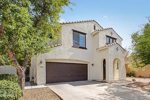4439 E Blue Sage Rd, Gilbert, AZ 85297