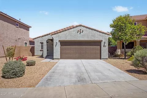 18109 N Madison Rd, Maricopa, AZ 85139